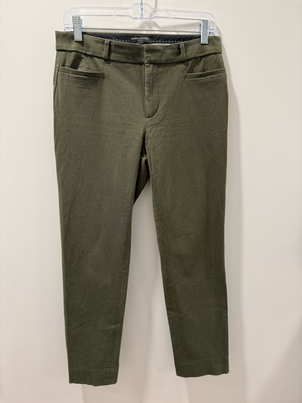 Banana Republic Sloan Skinny Ankle